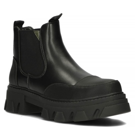 Botas pretas Filippo BJ11-5KB preto 1