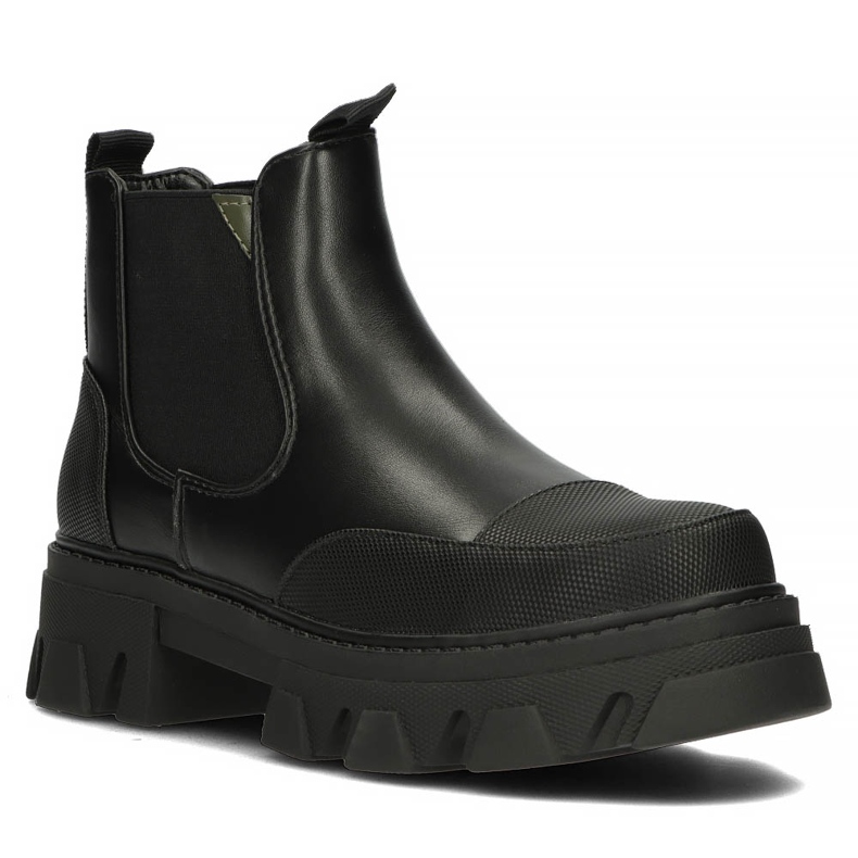 Botas pretas Filippo BJ11-5KB preto 1