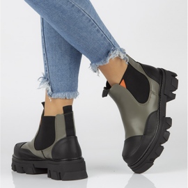 Bota verde Filippo BJ11-5KB 1