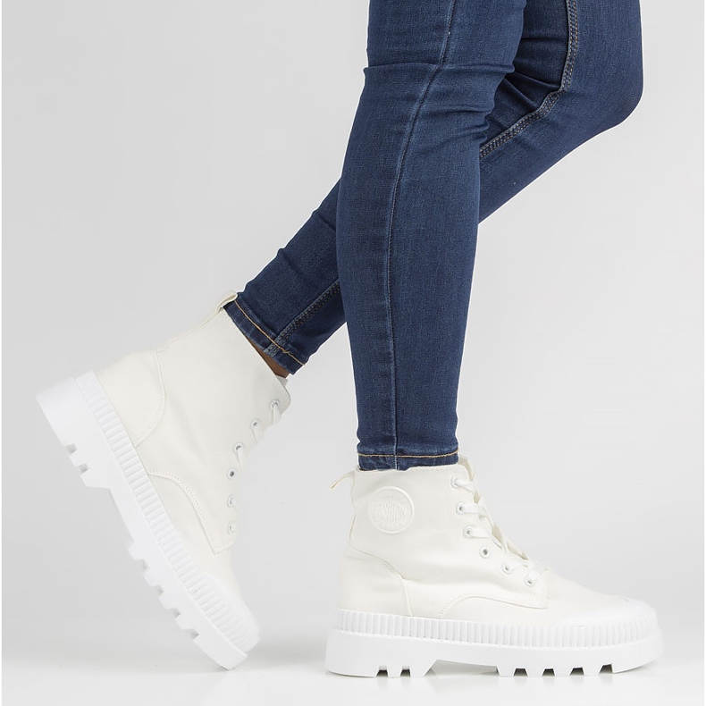 Tênis branco Filippo 2021 1