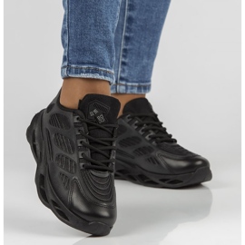 Tênis preto Filippo 21-Q17 2