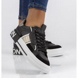 Tênis Filippo GG599 preto 1