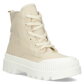 Tênis Filippo 0X2069 bege 1 Tênis Filippo 0X2069 bege 1