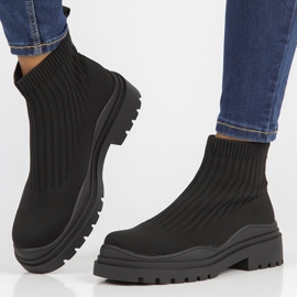 Botas pretas Filippo 6850 preto 1