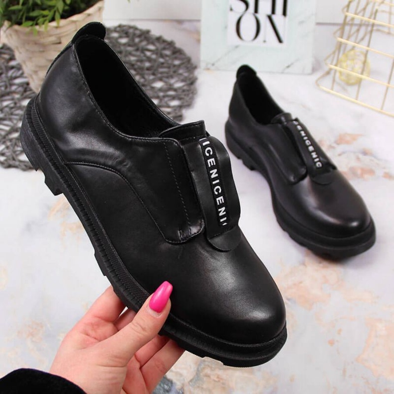 Tênis S. Bararski W OLI147 preto 1