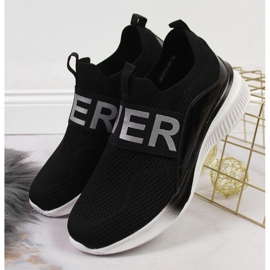 Sapatos meias slip em Vinceza W JAN122A preto 2 Sapatos meias slip em Vinceza W JAN122A preto 2