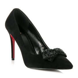 Vices Bombas com arco preto 1