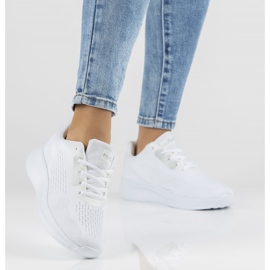 Calçado esportivo Filippo DTN3670 / 22 Wh branco 1