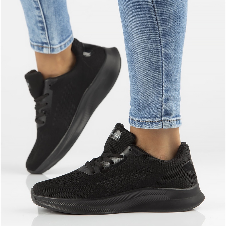 Calçado esportivo Filippo DTN3670 / 22 Bk preto 1