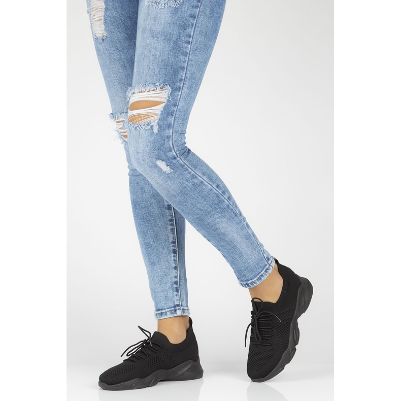 Tênis Filippo DTN2184 / 22 Bk preto 1