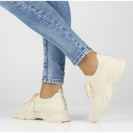 Tênis Filippo DTN2184 / 22 Be bege 1