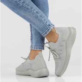 Tênis Filippo DTN3665 / 22 Gr cinza 1