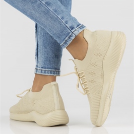 Tênis Filippo DTN3665 / 22 Be bege 1