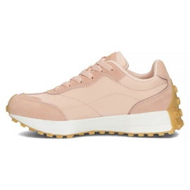 Tênis Filippo DP3748 / 22 Pi rosa 2