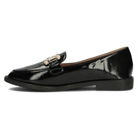 Mocassim preto Filippo 8038 1