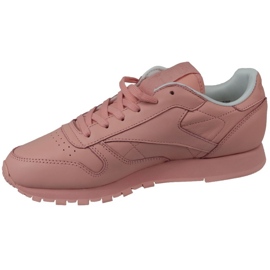 Couro Reebok x Spirit Classic W BD2771 rosa 1