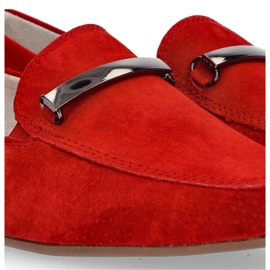 Sapatos Filippo DP1209 / 20 Rd Vermelho 1 Sapatos Filippo DP1209 / 20 Rd Vermelho 1