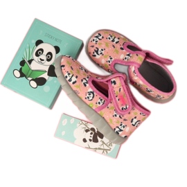 Calçado infantil Befado 528P052 rosa multicolorido 5