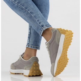 Tênis Filippo DP3748 / 22 Gr cinza 2