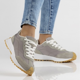 Tênis Filippo DP3748 / 22 Gr cinza 1