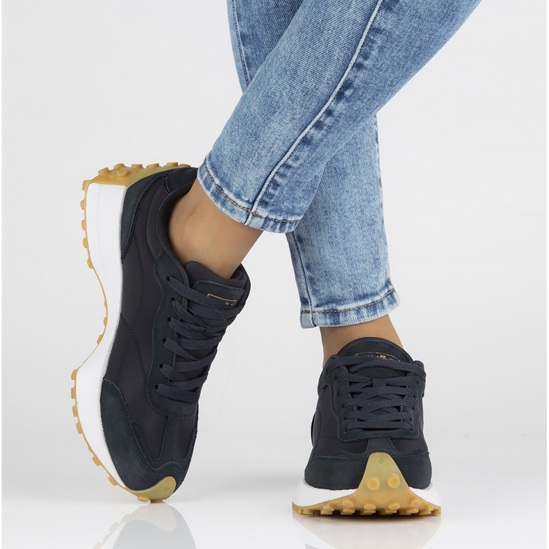 Tênis Filippo DP3748 / 22 Nv azul marinho azul-marinho 1