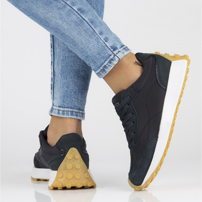 Tênis Filippo DP3748 / 22 Nv azul marinho azul-marinho 2