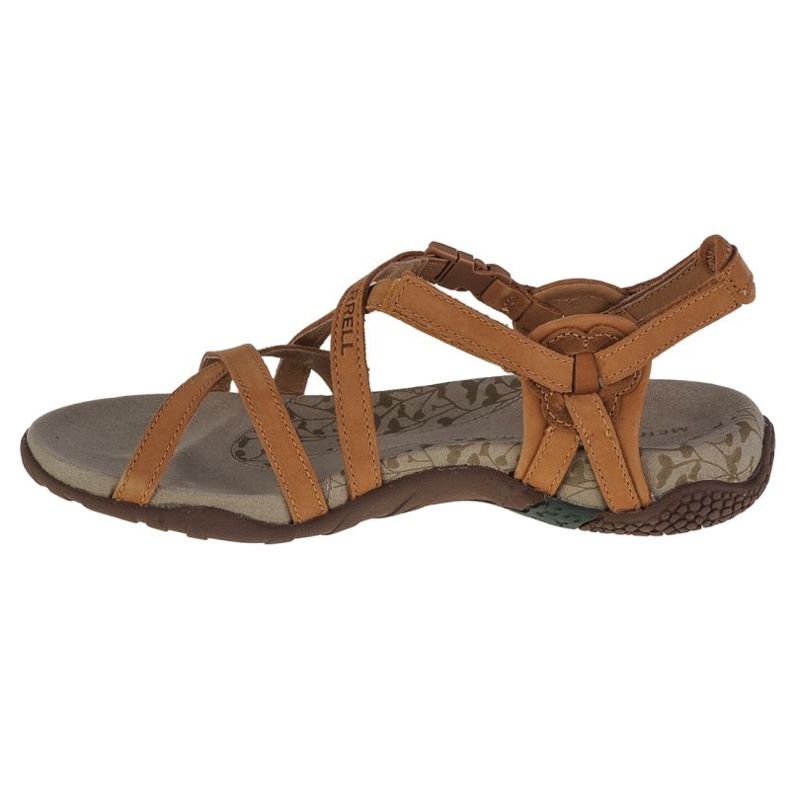 Sandália Merrell San Remo II W J001616 marrom 1