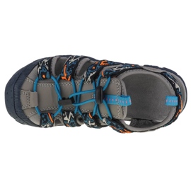 Sandálias CMP Sahiph Hiking Sandal Jr 30Q9524-46UE preto azul cinza 2