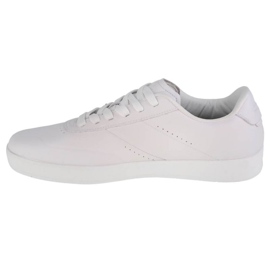 Sapatos baixos masculinos 4F M 4FSS22FLOWM002-10S branco 1