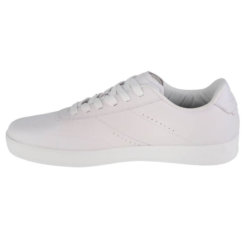 Sapatos baixos masculinos 4F M 4FSS22FLOWM002-10S branco 1