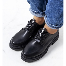 Sapatos femininos Merivale pretos 1