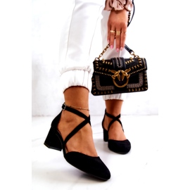 Bombas na barra Sergio Leone SK824 Preto 1