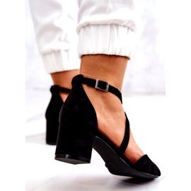 Bombas na barra Sergio Leone SK824 Preto 3