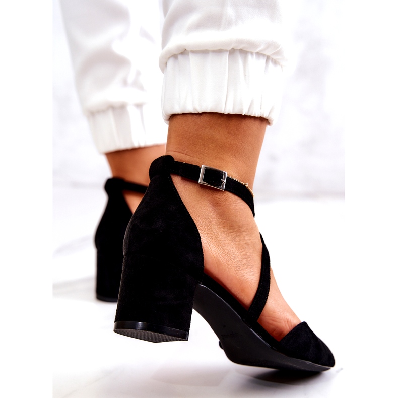 Bombas na barra Sergio Leone SK824 Preto 3