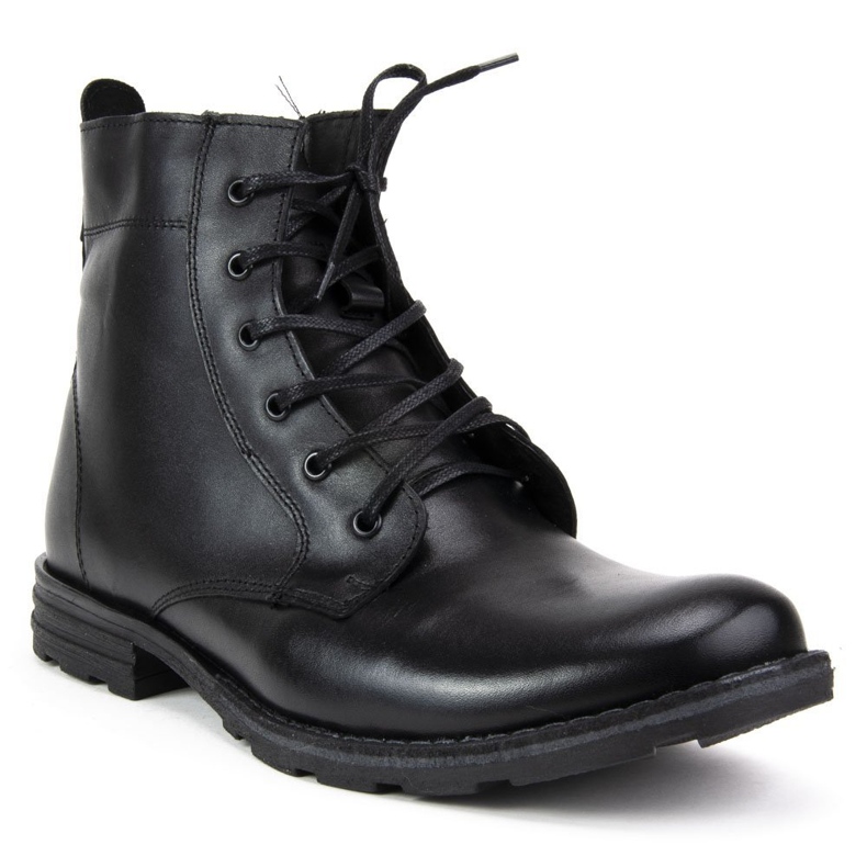 Filippo 051A-459 Botas pretas preto 1 Filippo 051A-459 Botas pretas preto 1
