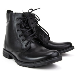 Filippo 051A-459 Botas pretas preto 2 Filippo 051A-459 Botas pretas preto 2