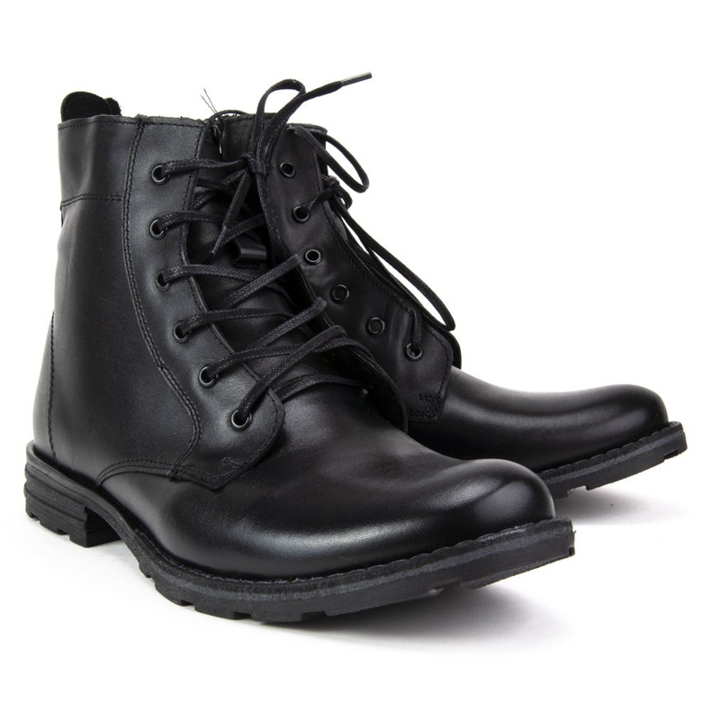 Filippo 051A-459 Botas pretas preto 2 Filippo 051A-459 Botas pretas preto 2