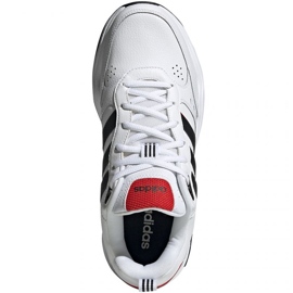 Sapatos Adidas Strutter EG2655 branco 1