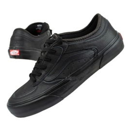 Tênis Vans Rowley M VN0A5KQTBKA1 preto 1