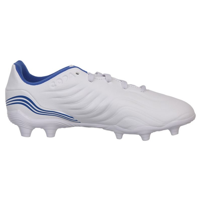Chuteira Adidas Copa Sense.3 Fg Jr GW7411 branco branco 1