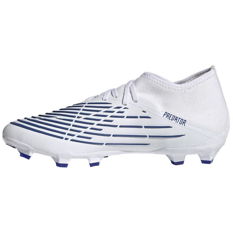Chuteiras Adidas Predator Edge.2 Fg M GW2269 branco branco 1