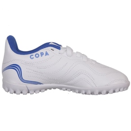 Chuteira Adidas Copa Sense.4 Tf Jr GW7398 branco branco 1