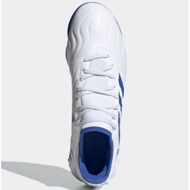 Chuteiras Adidas Copa Sense.3 Tf GW4963 branco branco 1