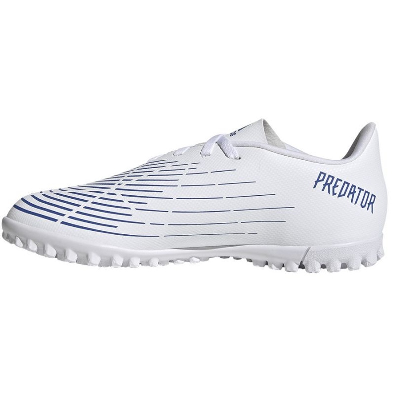 Chuteira Adidas Predator Edge.4 Tf Jr GX2643 branco branco 1