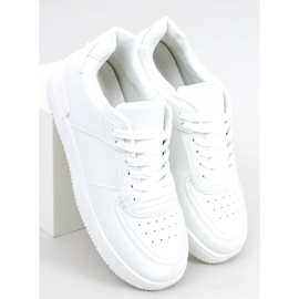 Libby White Trainers branco 1 Libby White Trainers branco 1