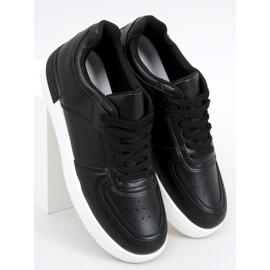 Libby Black Trainers preto 1