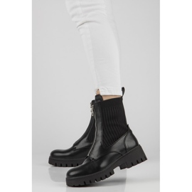 Botas pretas Filippo K1008 preto 1