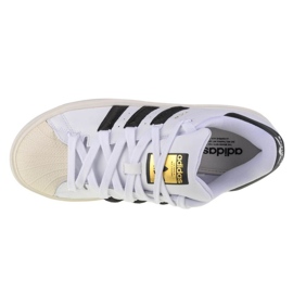 Tênis Adidas Superstar Bonega W GY5250 branco 2