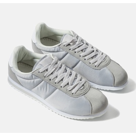 Sapatilhas desportivas de homem Havin cinza 1