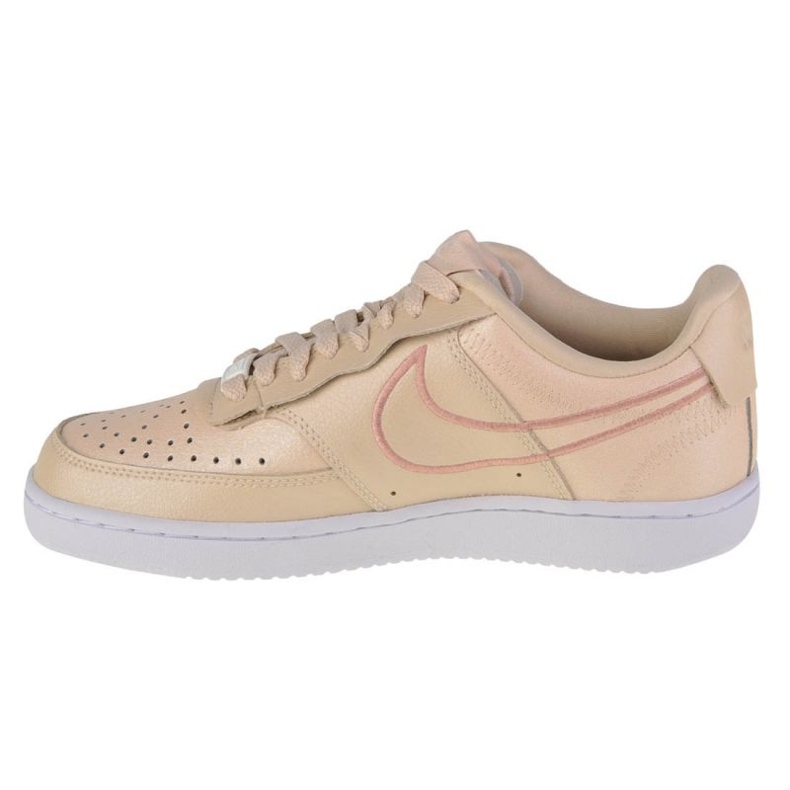 Nike Wmns Court Vision Low Premium W DM0838-200 bege 1